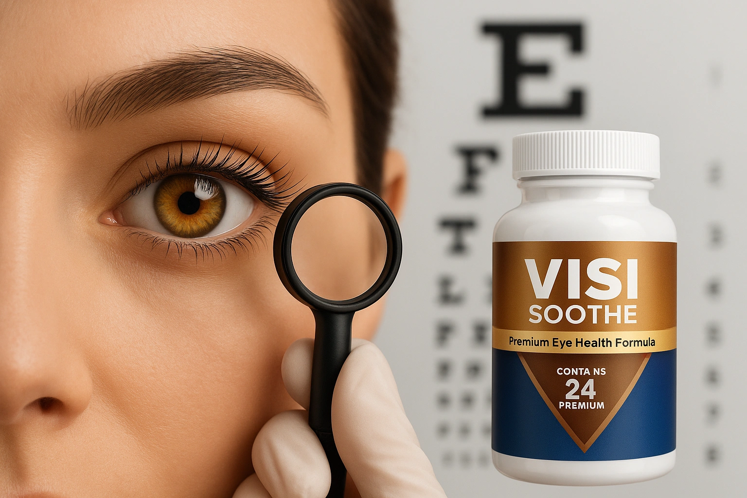healthy eyes