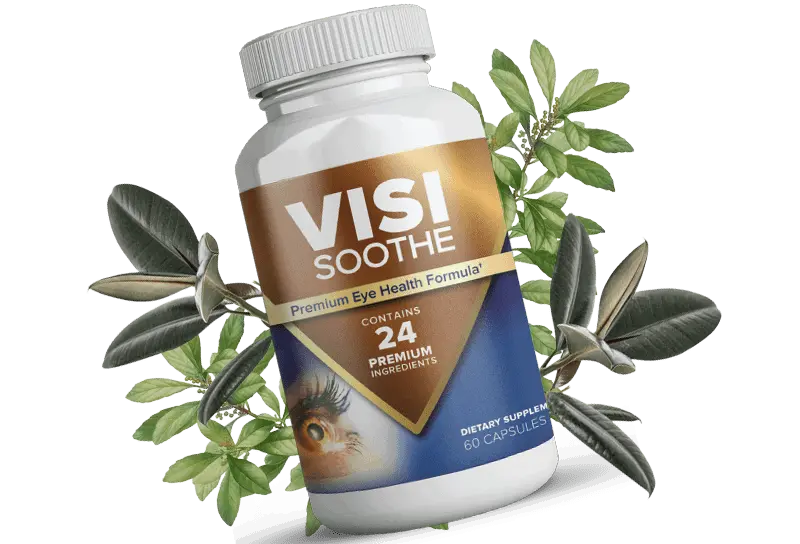 Visisoothe - Eye Health & Vision Support